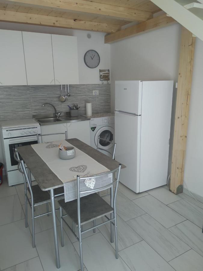 Apartamento Al Soppalco Da Alberto Avola Exterior foto