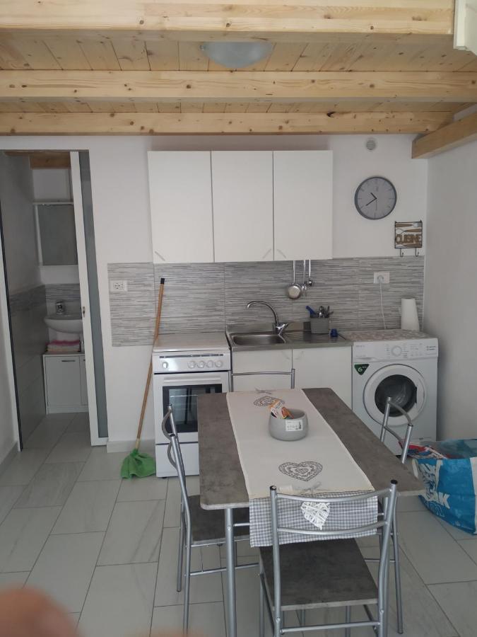 Apartamento Al Soppalco Da Alberto Avola Exterior foto